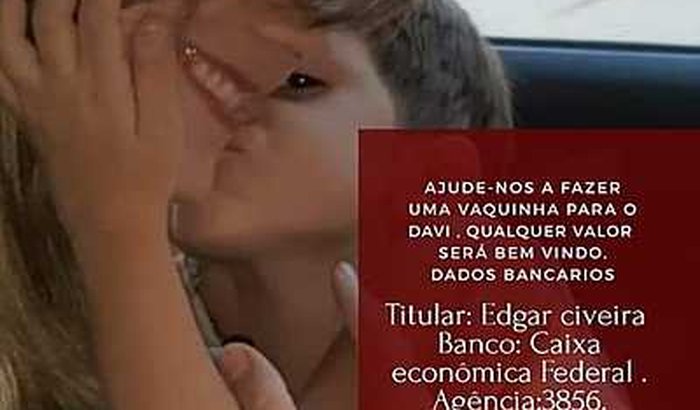 AMAR DAVI, TODOS POR DUCHENNE!