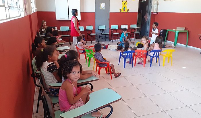 Ajuda Para o Espaço Sócio Educativo Dom Javier | Vaquinhas online