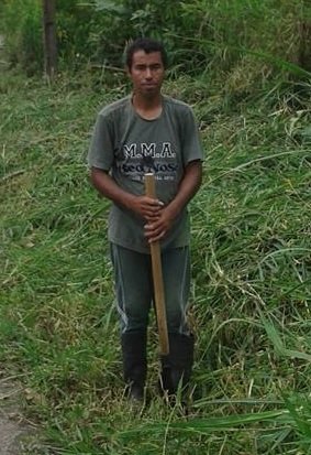 Vamos comprar uma Roçadeira para o amigo Eloir do Bairro Alto