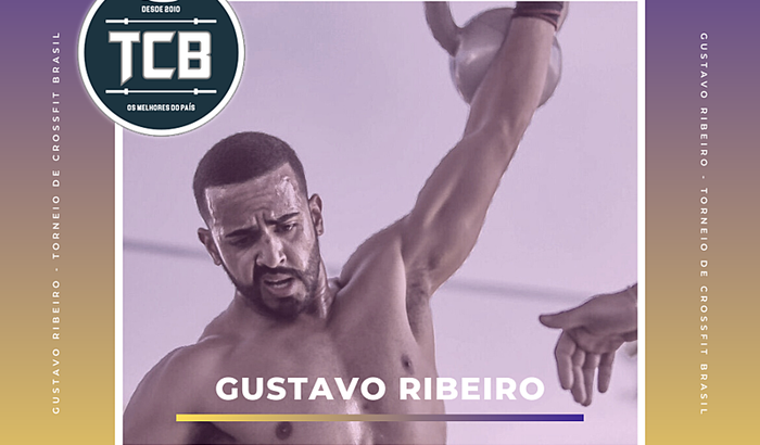 Ajude Gustavo  na Seletiva ao Campeonato Brasileiro de Crossfit