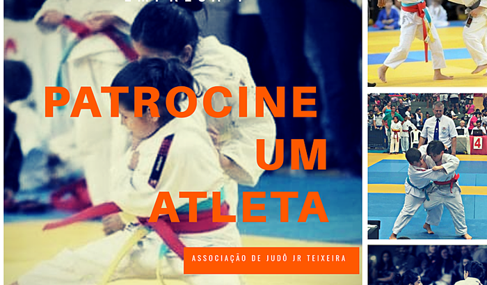 Ajude nossos Atletas