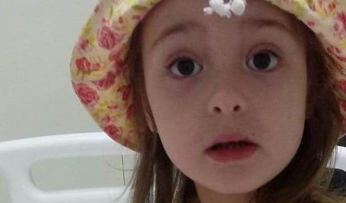 Ajude a Isabelli Torres de Almeida - 5 Anos