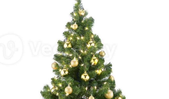 Caixinha de Natal do grupo 12 