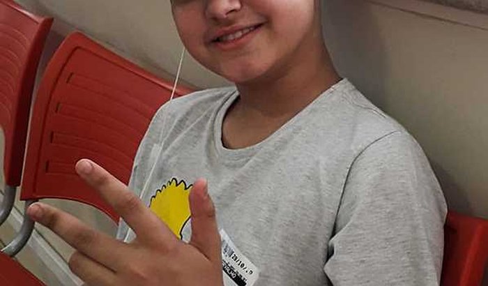 Ajuda para tratamento Henrique
