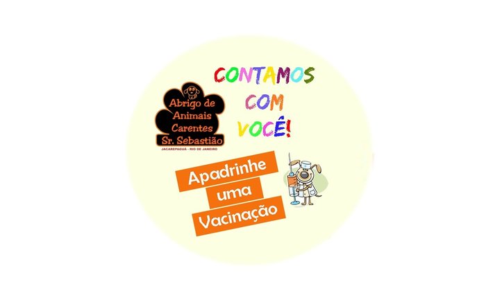 VAKINHA PARA VACINAÇÃO!