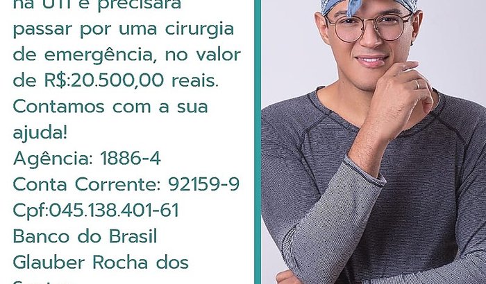 Cirurgia do Querido Jhow 