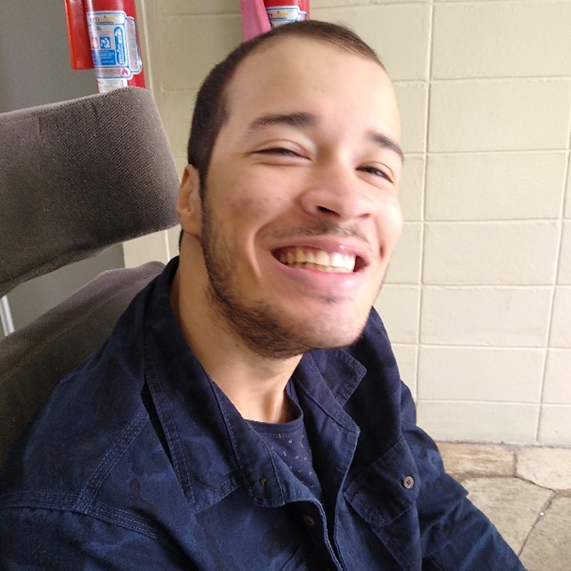 Preciso da sua ajuda para continuar Sorrindo