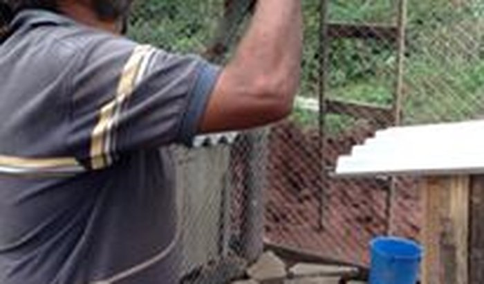Vakinha Abrigo Adorável Mundo Cão