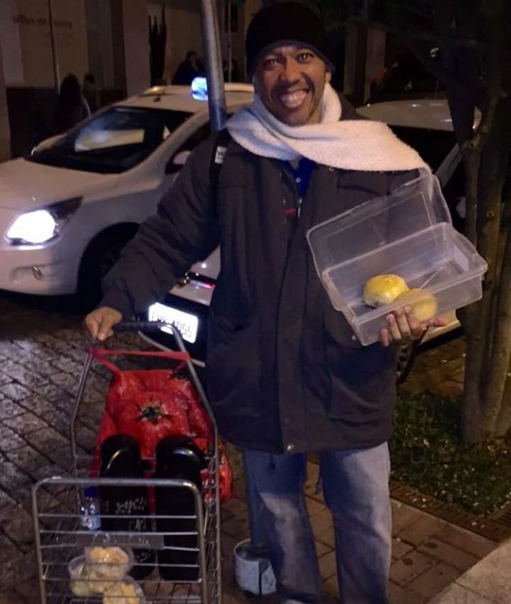 imagem da vaquinha Ajuda o Antonio Cesar!