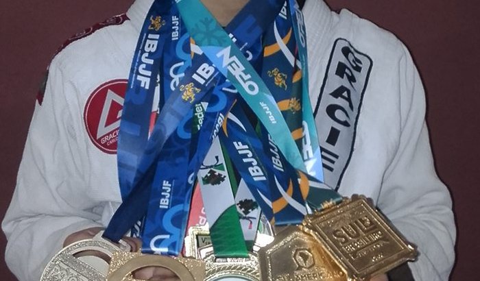 Campeonato Europeu de Jiu-Jitsu