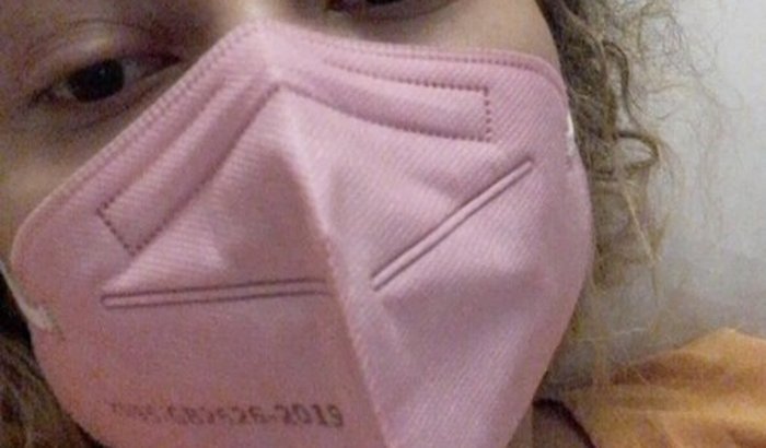 Ajudando a Zhaira tratamento do Crohn 