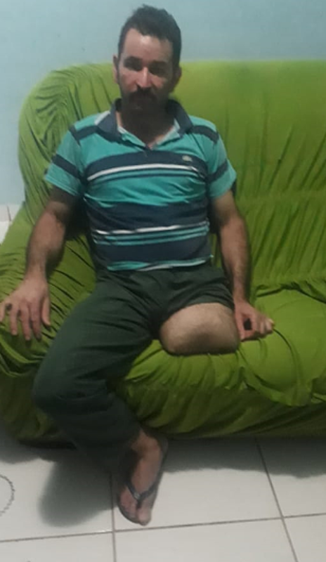 imagem da vaquinha Todos pelo Paulo