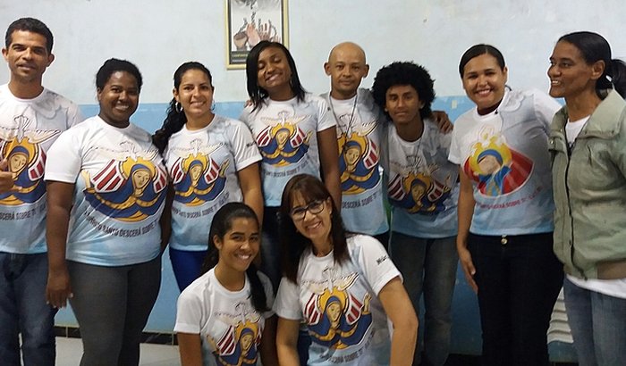 Ajude a levar um missionário para a missão 