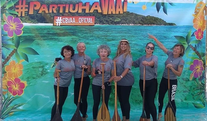 Campeonato Mundial de Canoa Havaina Va'a