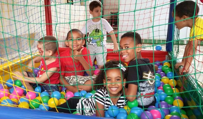 Doação de Natal- Abrigo Casa Lar Aura Celeste