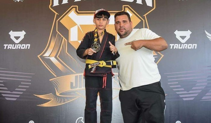 Pan Kids 2017 EUA ibjjf