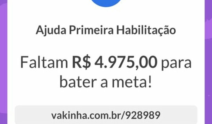 Ajuda Primeira Habilitação