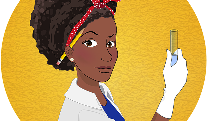 Meninas na Ciência 2ª Edição