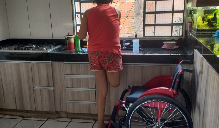 Prótese para a Juju