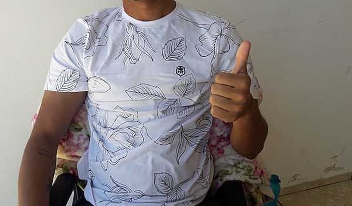 Vakinha em prol do Edycarlos(sabão)