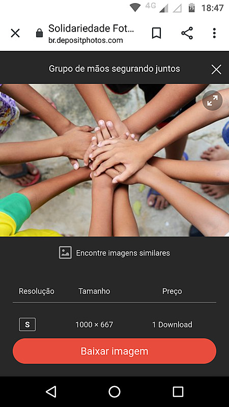 Amiga da Larissa 