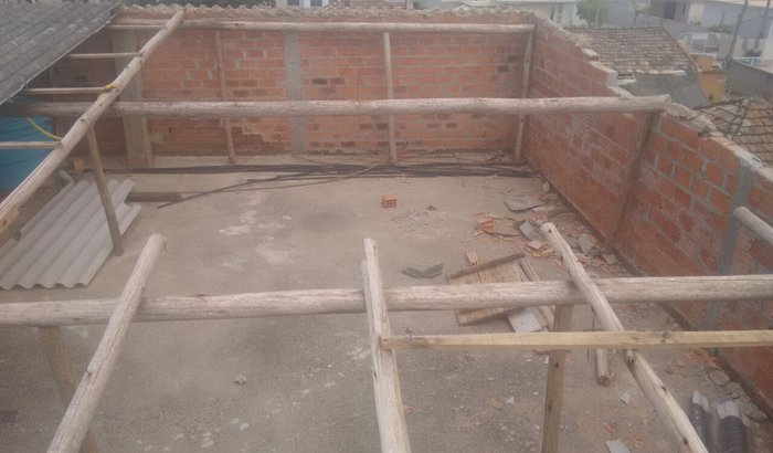 Reconstrução/Reforma da Sede