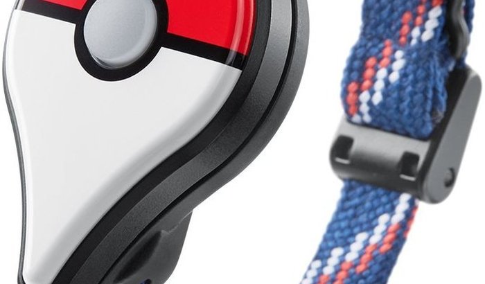 Presente da Angela - Pokemon GO Plus