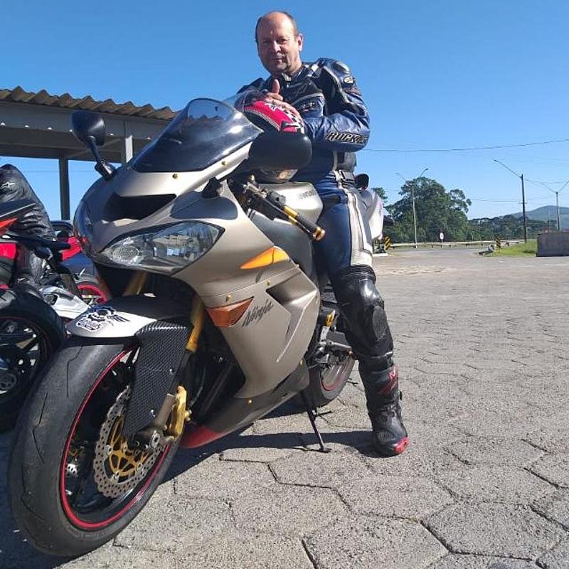 Conserto Motoca do Alemão