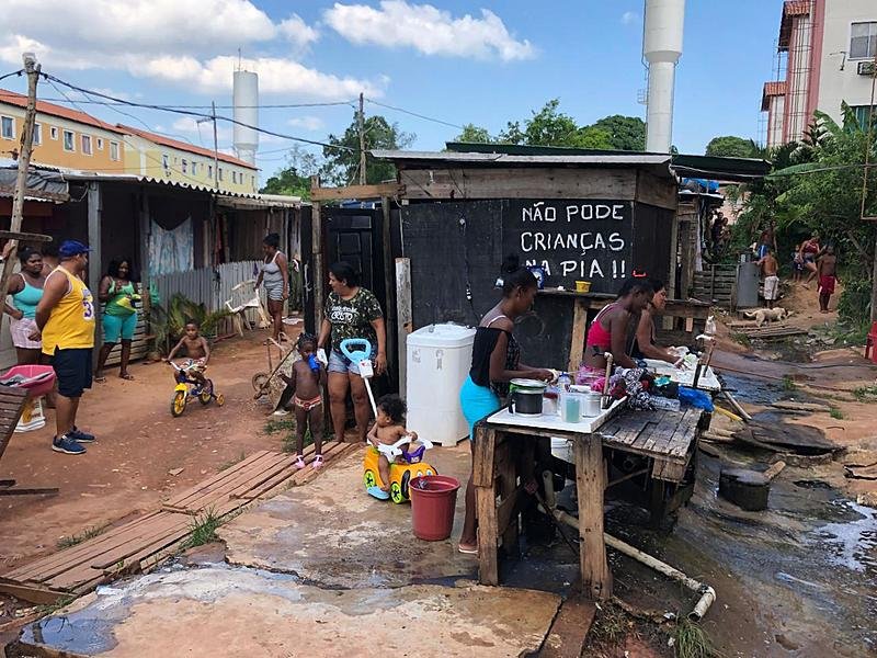 Suporte para Santa Cruz em tempos de Covid19