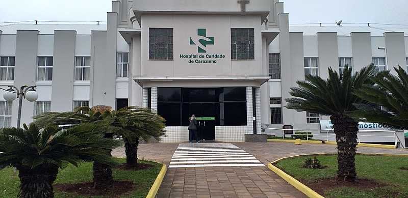 Ajude o Hospital de Caridade de Carazinho