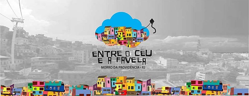 Vakinha Entre o céu e a favela