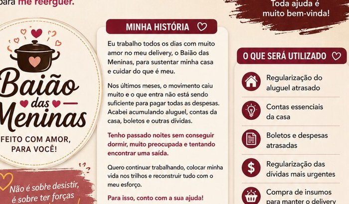 Me Ajude Recomeçar