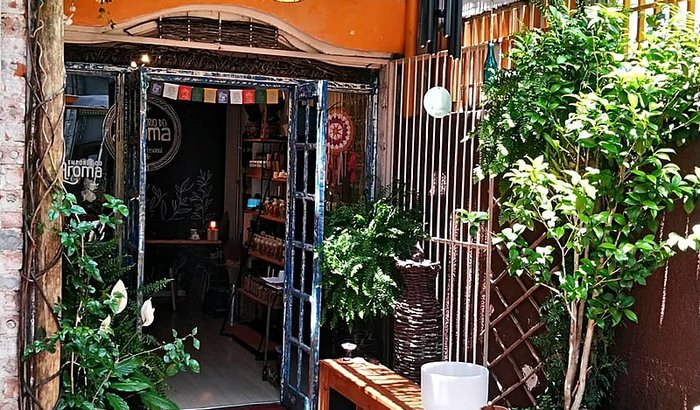 Vale-compras Empório do Aroma Café, Aromas e Boas Energias