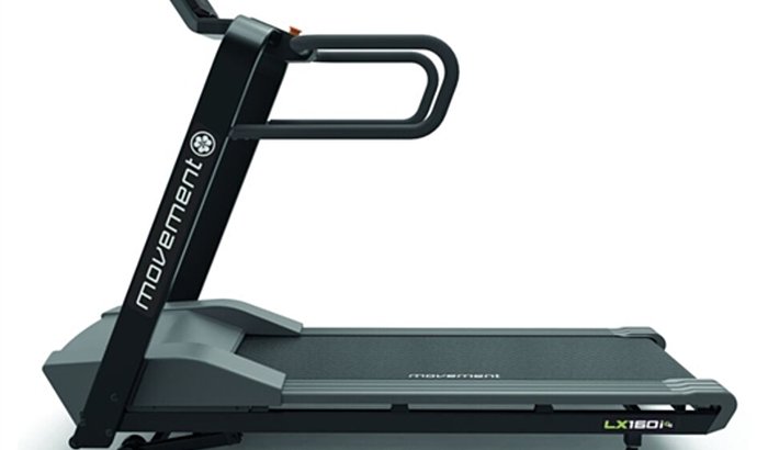 Esteira pra continuar a transformando 