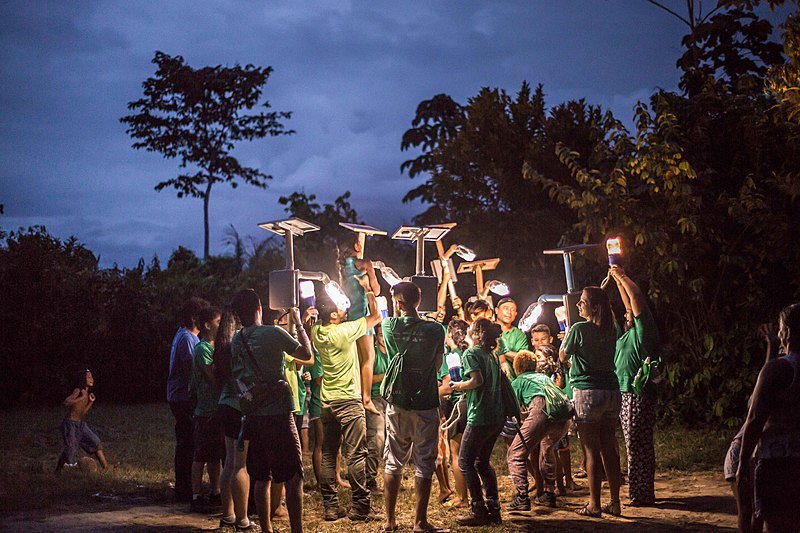 [ENCERRADA] Litro de Luz contra o COVID19