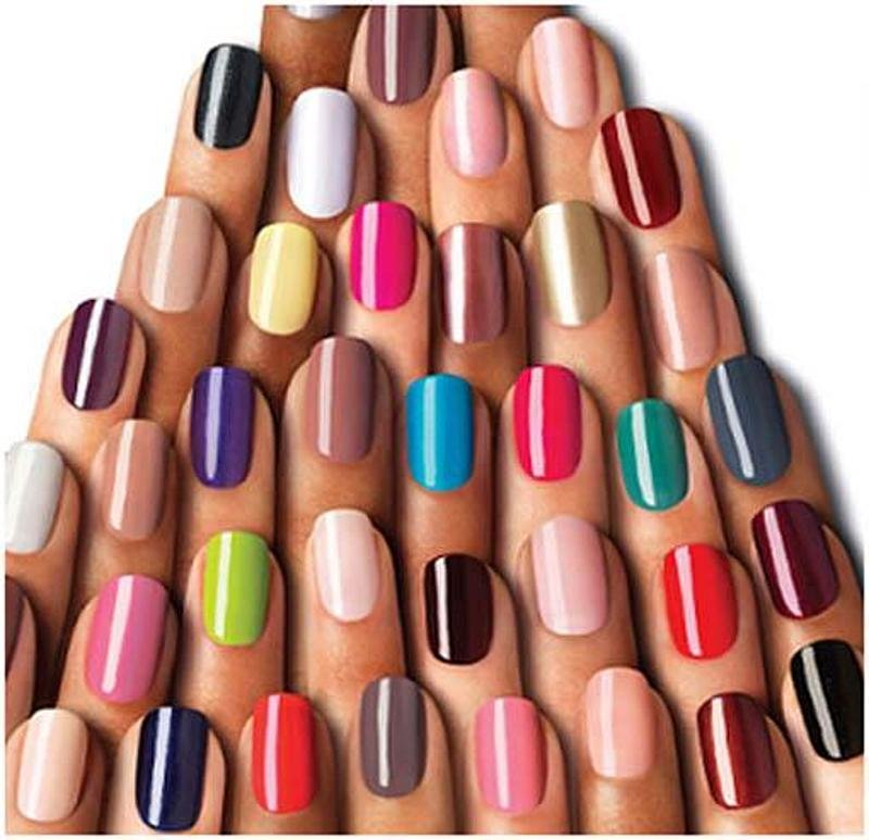 Manicures - Grupo In Press