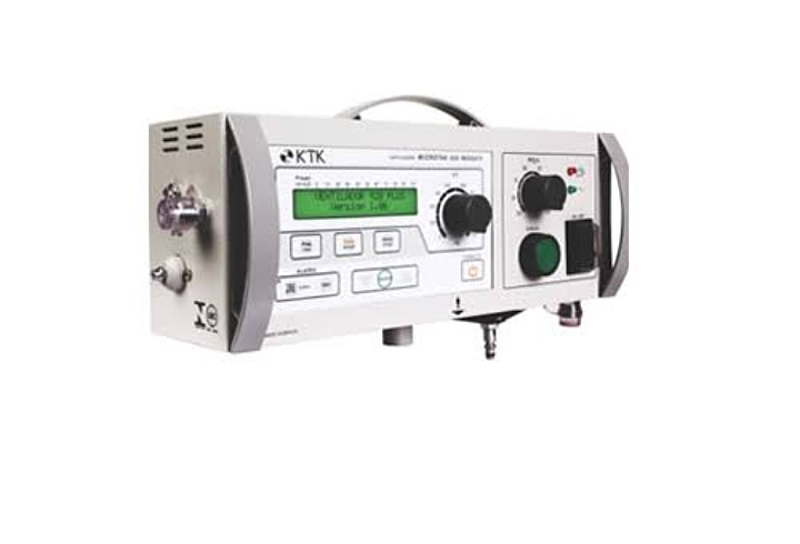 Compra um respirador para o Hospital de Bernardes