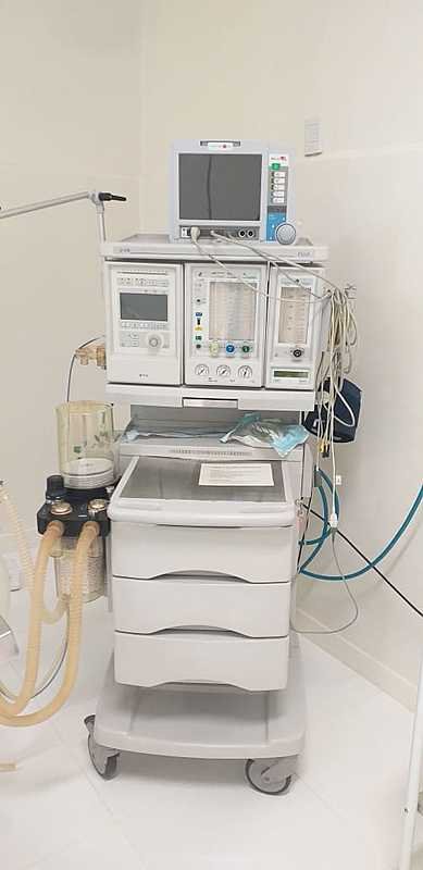 MAIS RESPIRADORES PRO NOSSO HBJ