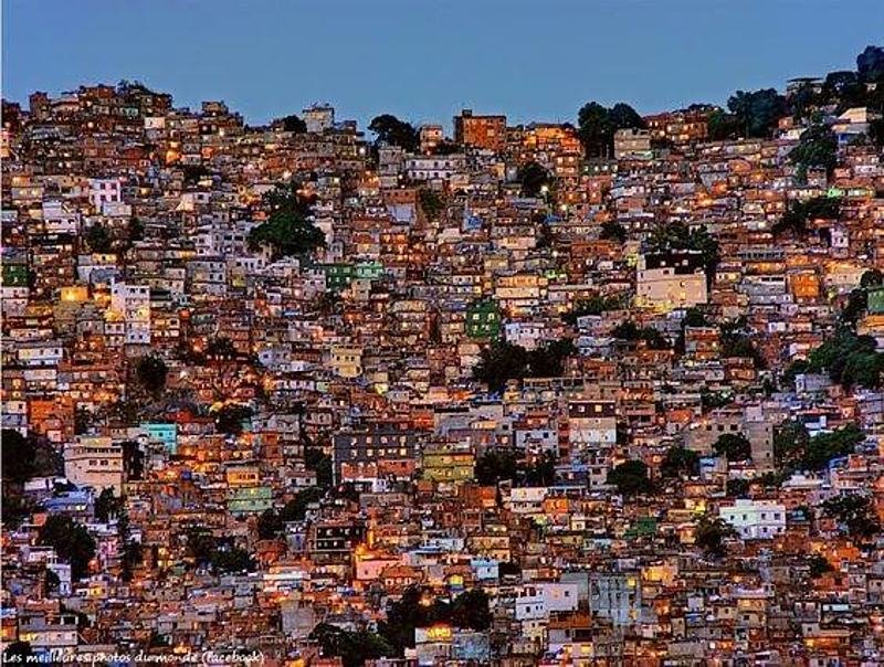 Rocinha da Compaixão - Apoio humanitário pelo COVID-19
