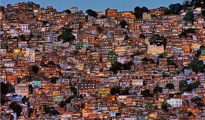 Rocinha da Compaixão - Apoio humanitário pelo COVID-19