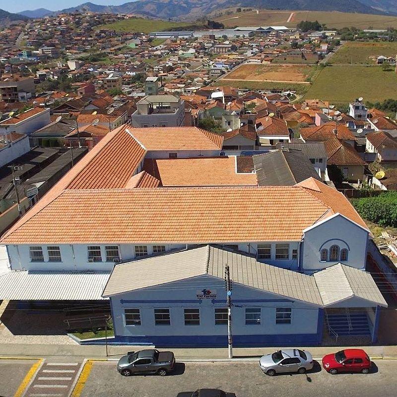 Ajude o Hospital Frei Caetano de Paraisópolis MG