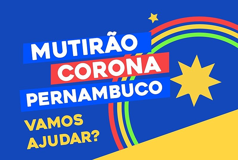 Mutirão Corona Pernambuco