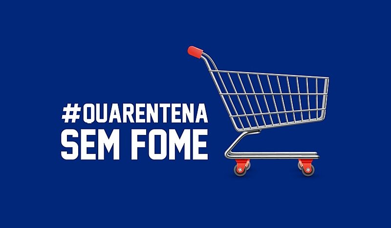 Quarentena Sem Fome - Gramado/RS