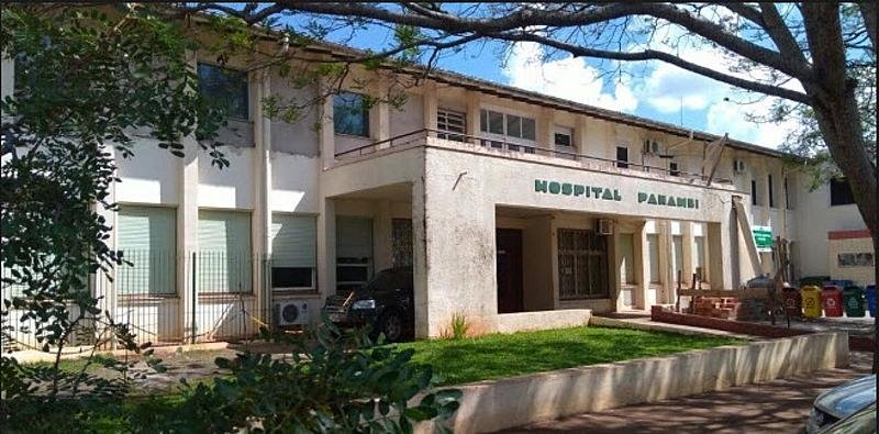 VAQUINHA EMERGENCIAL COVID-19/ HOSPITAL DE PANAMBI