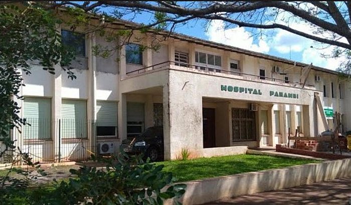 VAQUINHA EMERGENCIAL COVID-19/ HOSPITAL DE PANAMBI