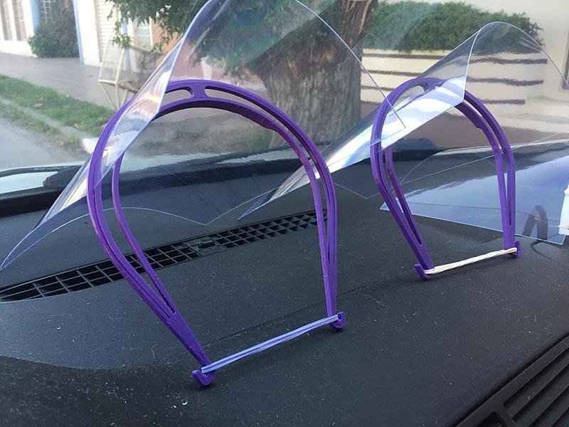 Ajuda para confecção de EPI’s contra o Covid-19