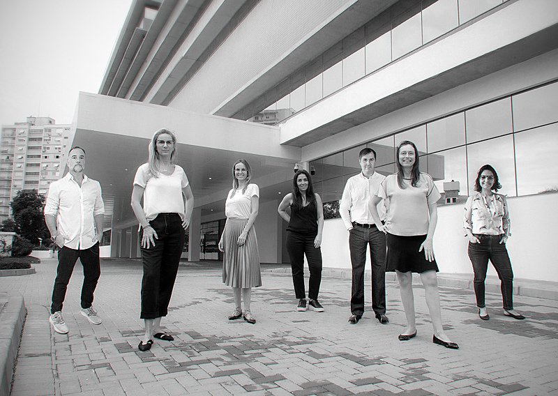 Arquitetos Voluntários | Hack for Brazil COVID-19