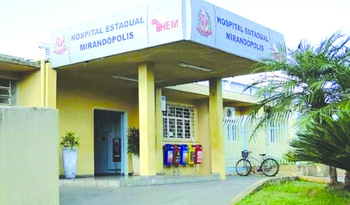 Ajuda ao Hospital Estadual de Mirandópolis/SP (HGM)