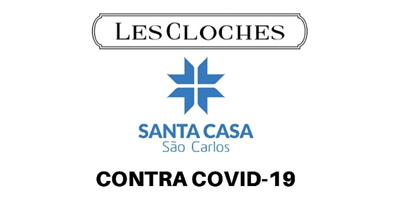 Doação para Santa Casa de São Carlos - Covid19