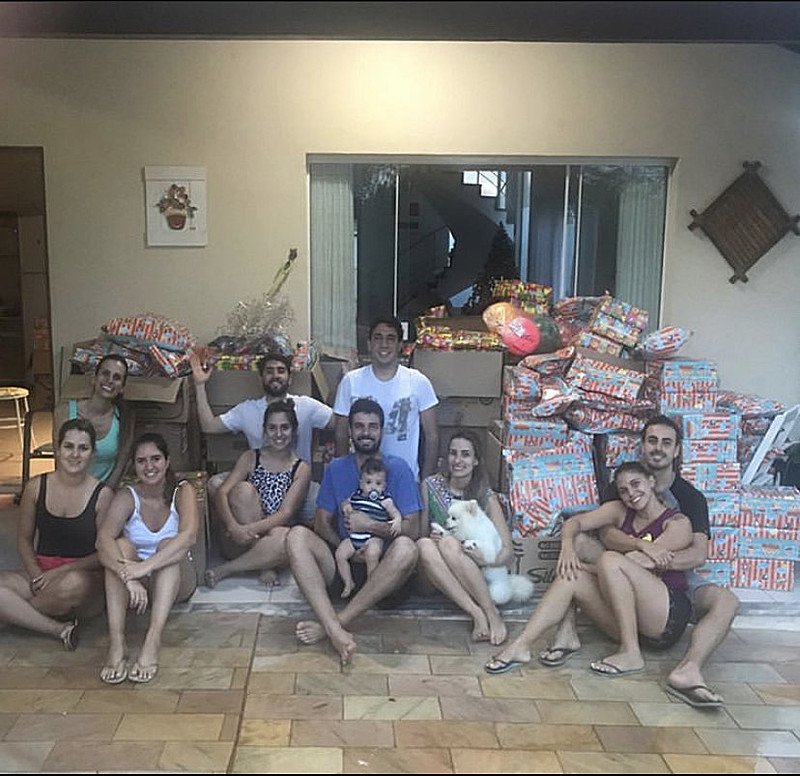 Amigos Contra o Corona - Caraguatatuba SP